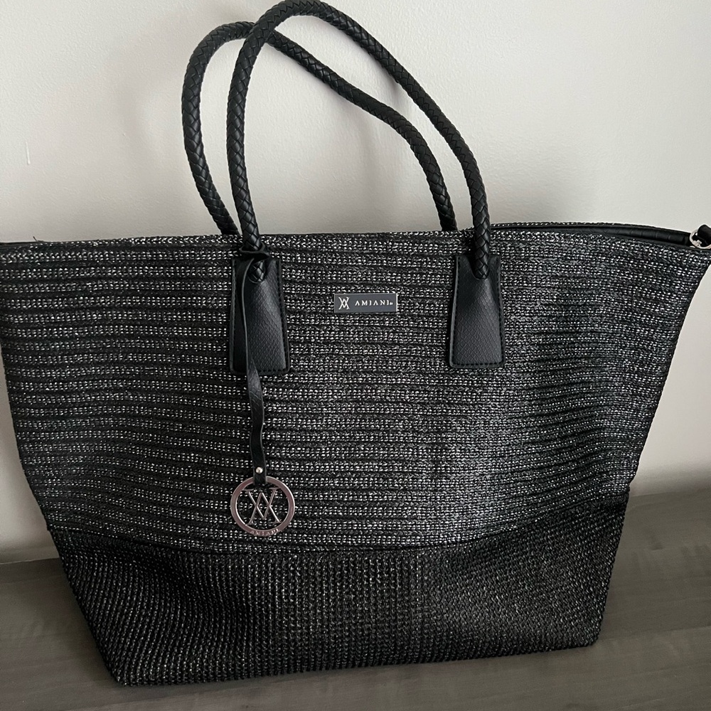 Black Tote Bags